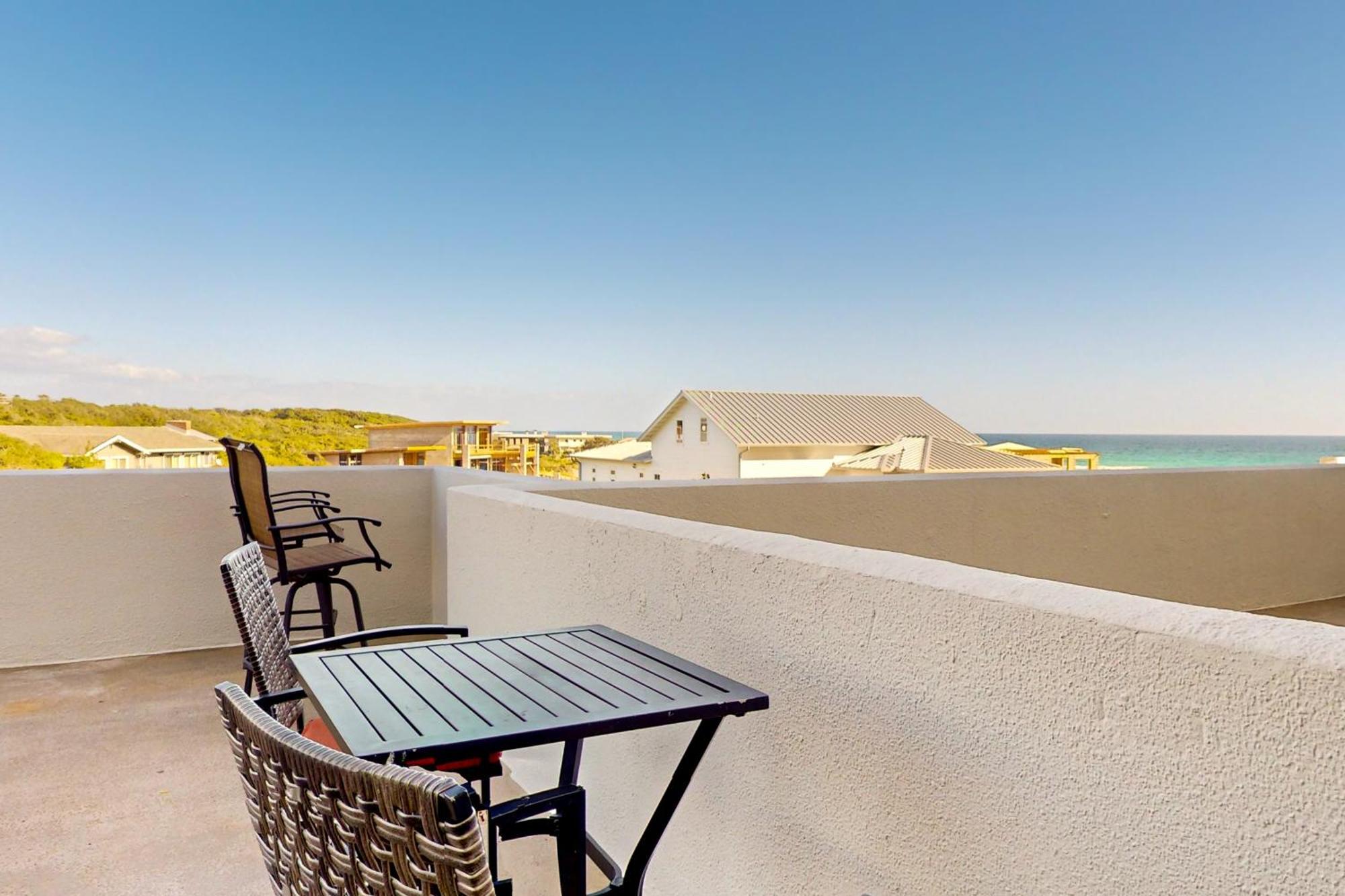 Tops'L Beach Manor 401 Destin Exterior foto